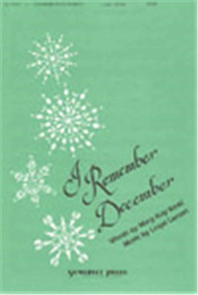 I Remember December